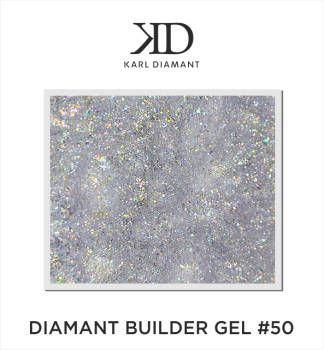 Karl Diamond Diamond Builder Gel # 50 30 ml